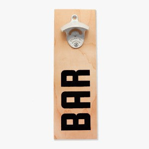 Bar Bottle Opener