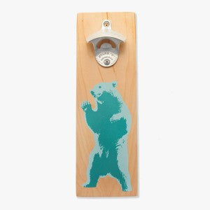 Bear Bottle Opener