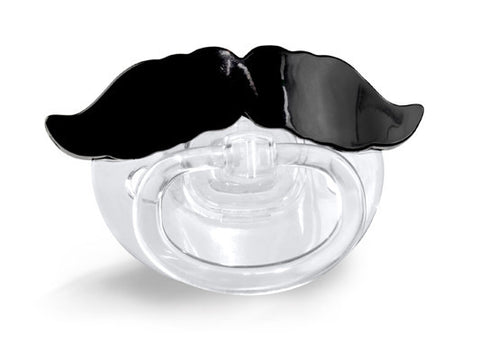 Chill Baby Mustache Pacifier