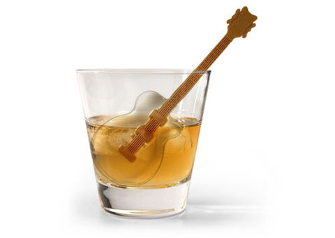 Cool Jazz Ice Tray Stirrers