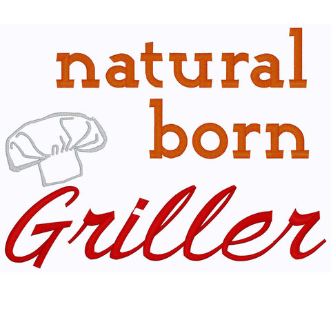 Natural Born Griller