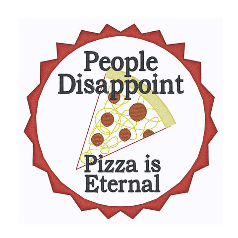 Pizza is Eternal