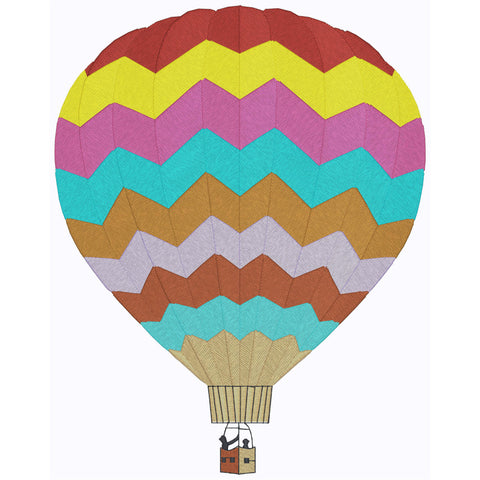 Transportation - Airballoon