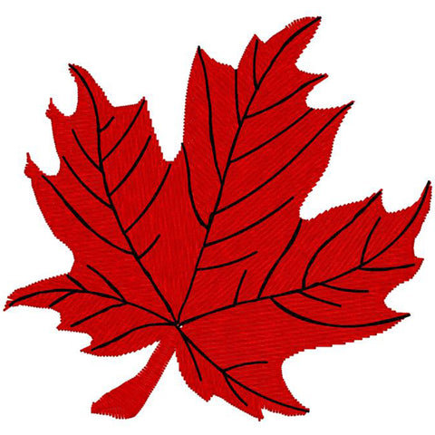 Canada - Leaf