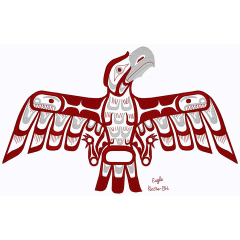 Native Art - Eagle