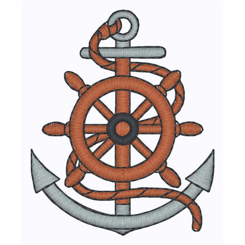 Nautical - Anchor and rope