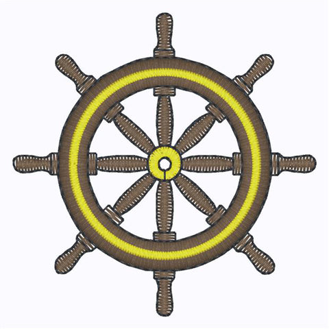 Nautical - Wheel