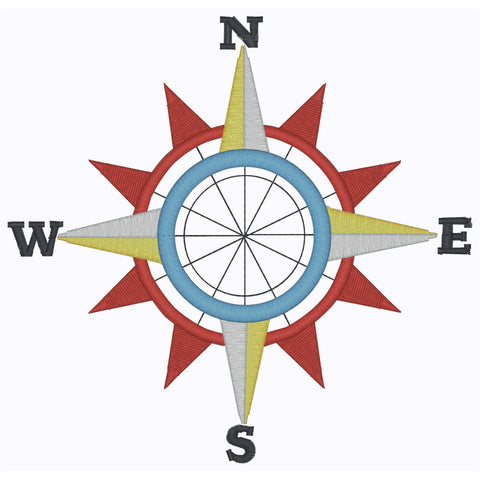 Nautical - Compass