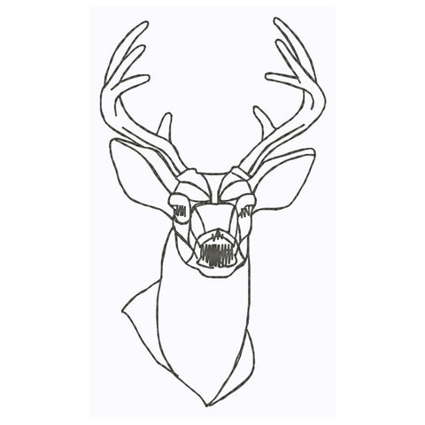 Wildlife - Deer Head