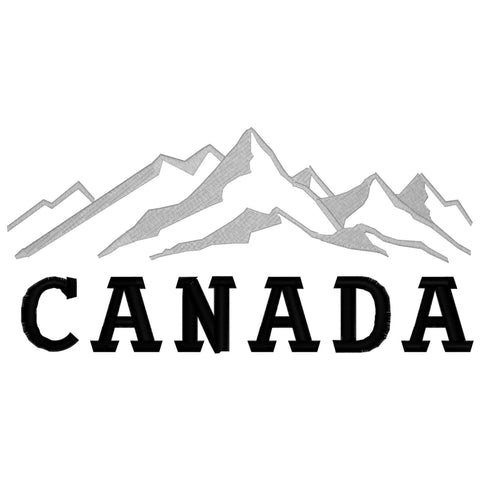 Canada - Mountains