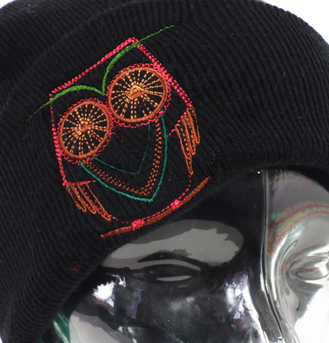 Owl Toque - A Make Original Design