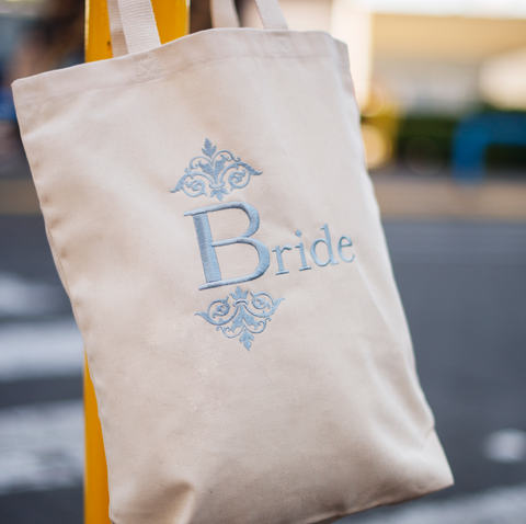 Bridal Tote