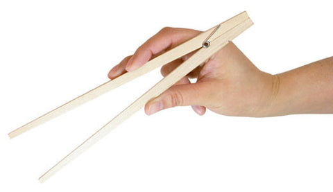 Ez Wooden Chopsticks (Set of 4)