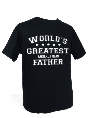 Worlds Greatest Father...