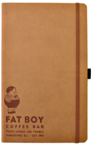 MOV - Fatboy Coffee Bar Journal