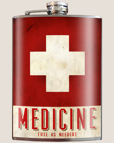 Medicine Flask