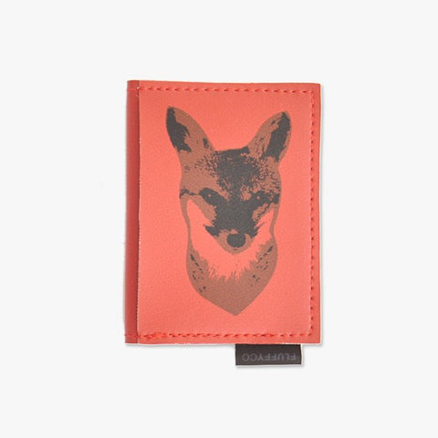 Fox Head Mini Wallet