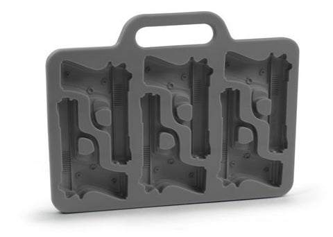 Freeze Handgun Ice Tray