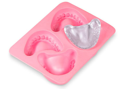 Frozen Smiles Ice Tray