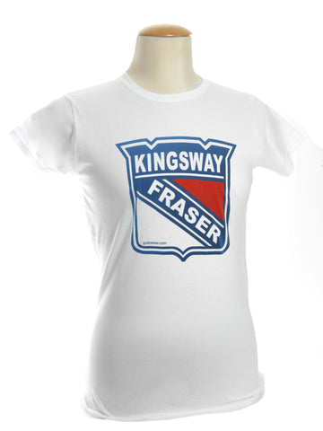 Kingsway & Fraser T-shirt - Women's