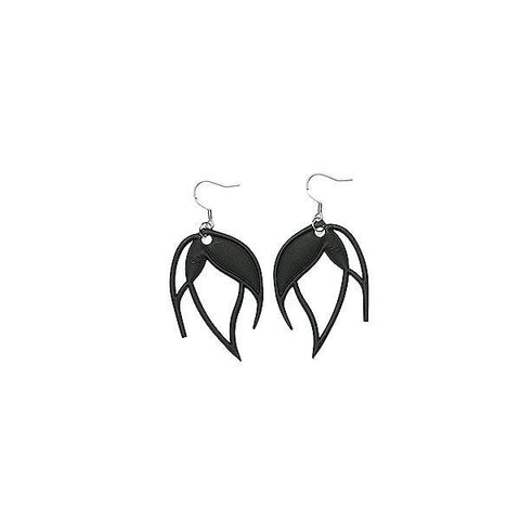 Batucada Flame Earrings