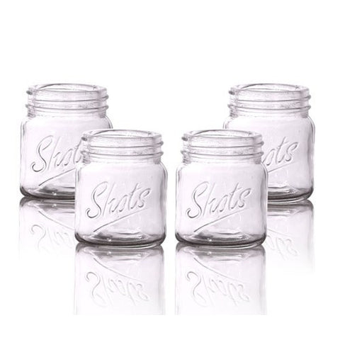 Mason Jar Shot Glasses