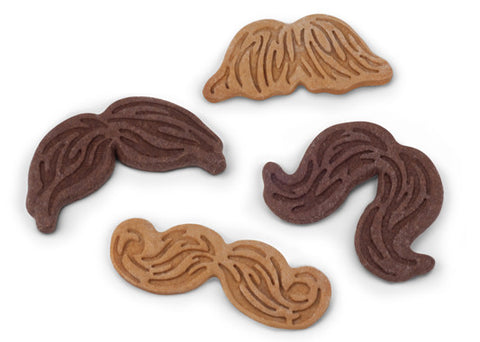 MunchStache Cookie Cutters