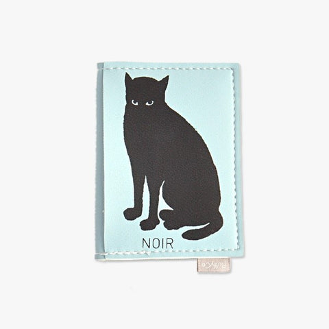 Cat Noir Mini Wallet