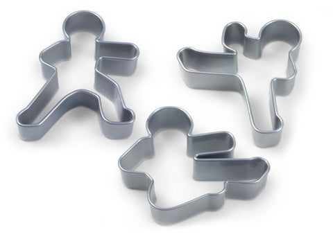 Ninjabread Men Cookie Cutter