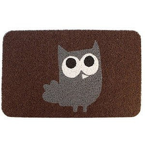 Kikkerland Owl Doormat