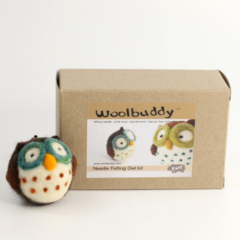 Woolbuddy Owl (S)