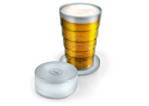 Port-A-Pint Folding Glass