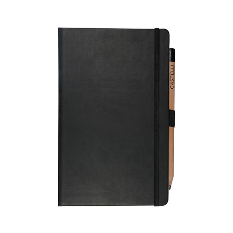 Castelli Ivory Journal (Unlined)