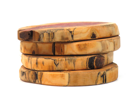 Stinson Red Cedar Coasters