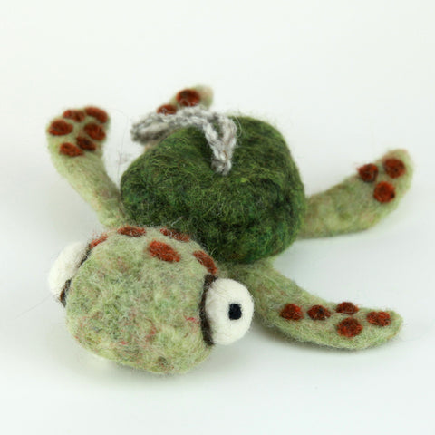 Woolbuddy Sea Turtle (S)