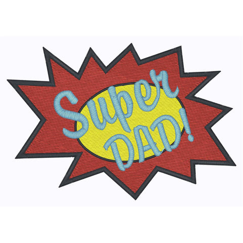 Super Dad