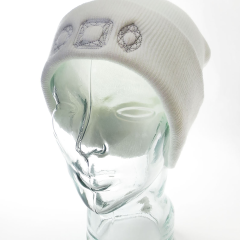 Diamond Design Toque