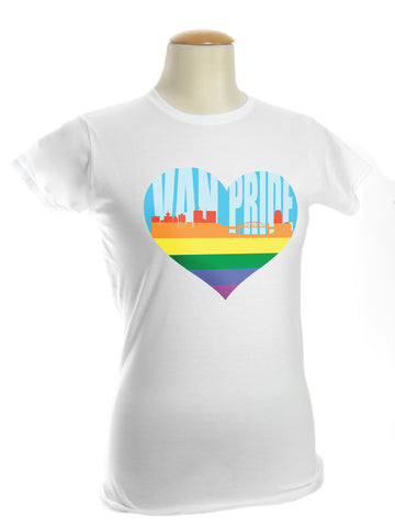 Van Pride T-Shirt - Women's